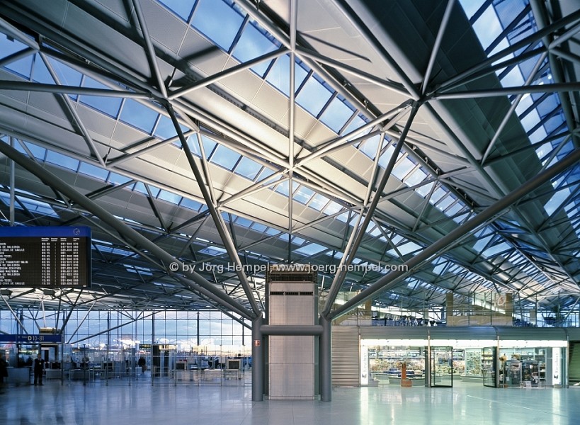 Bilder Von Köln/bonn Flughafen Terminal 2 joerg-hempel.com