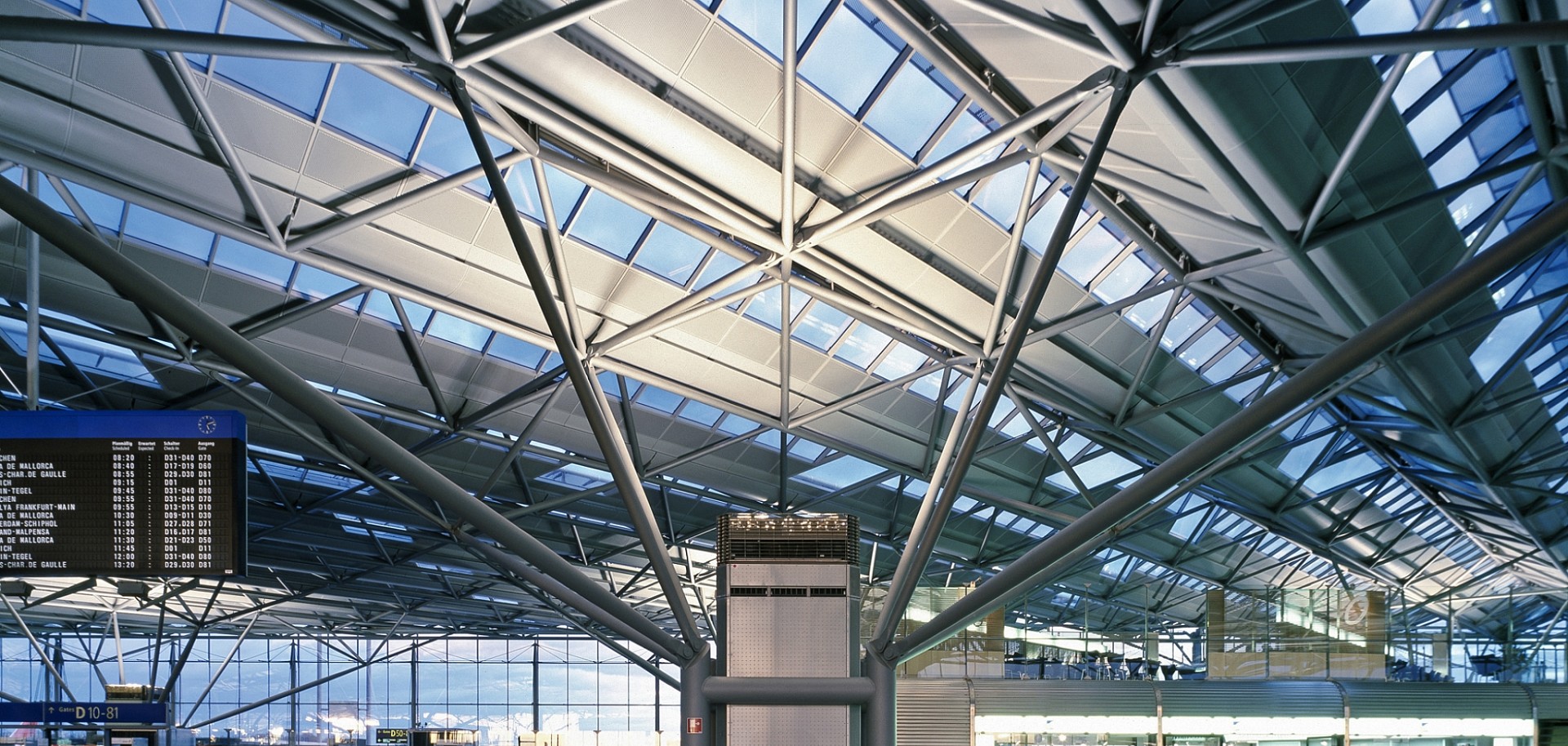 Bilder Von Köln/bonn Flughafen Terminal 2 joerg-hempel.com