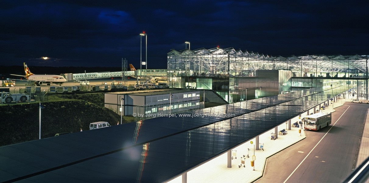 Bilder Von Köln/bonn Flughafen Terminal 2 joerg-hempel.com