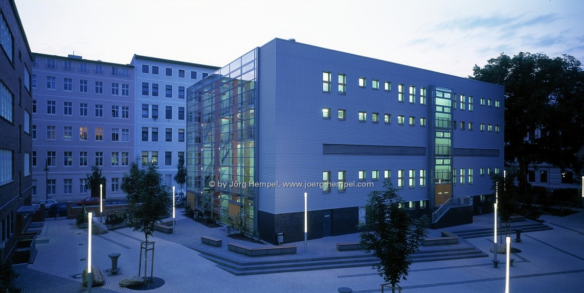 Domgymnasium, Magdeburg Jörg Hempel Fotografie