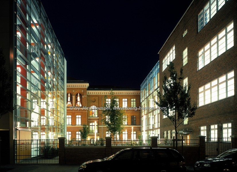 Domgymnasium, Magdeburg Jörg Hempel Fotografie