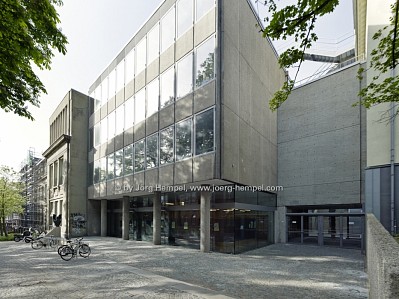 Umbau Reiff Museum, Aachen Jörg Hempel Fotografie
