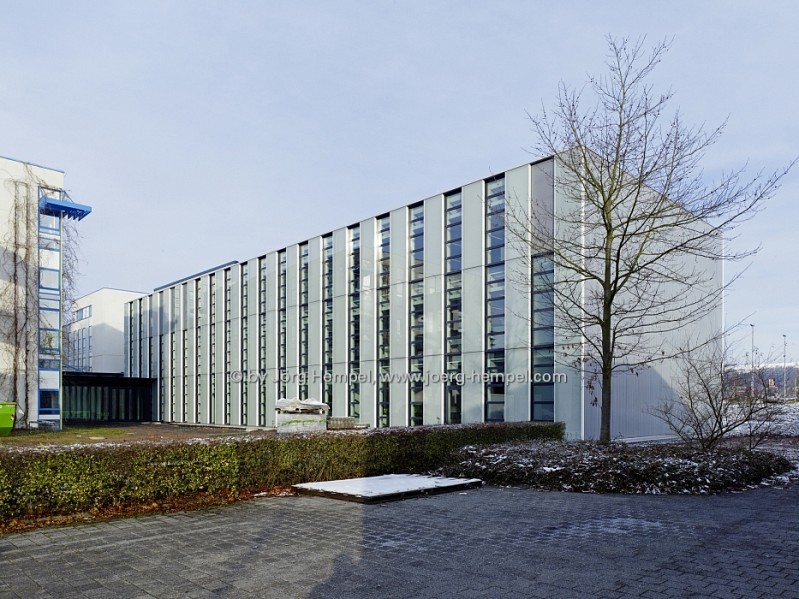 Hager Gebäude D HTV, Blieskastel Jörg Hempel Fotografie