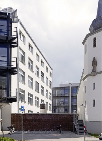 St. Remigius KH Leverkusen-Opladen, Leverkusen :: Jörg Hempel Fotografie