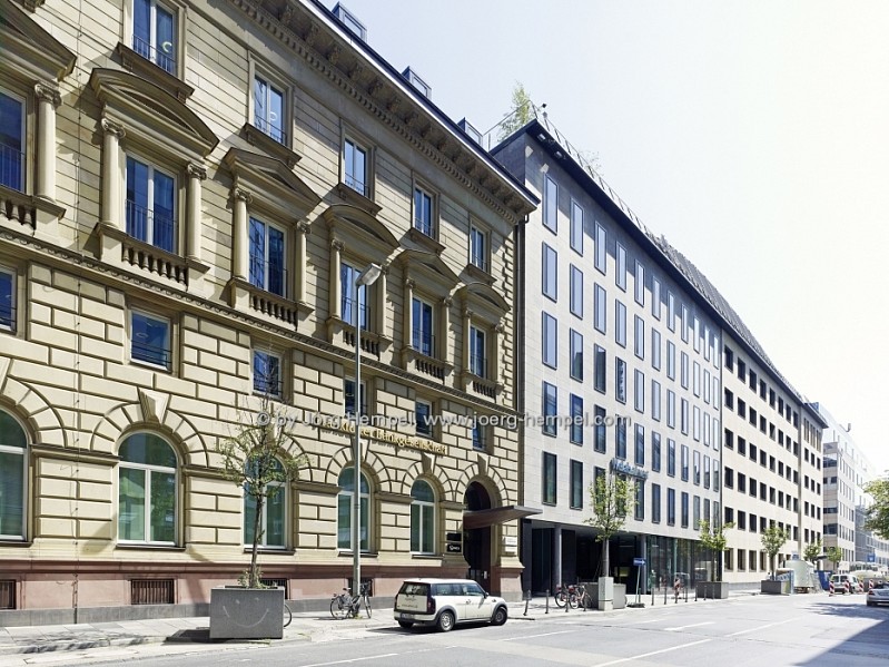 Bürogebäude Junghofstrasse, Frankfurt am Main Jörg Hempel Fotografie Bürogebäude Junghofstrasse, Frankfurt am Main Jörg Hempel Fotografie