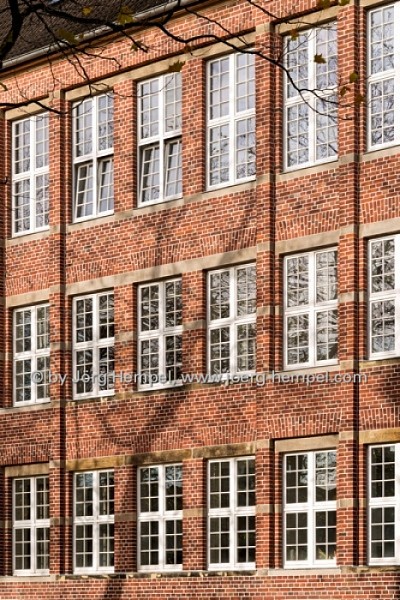 Neues Gymnasium, Wilhelmshaven Jörg Hempel Fotografie