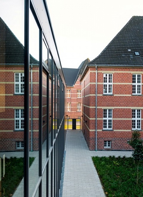 Neues Gymnasium, Wilhelmshaven Jörg Hempel Fotografie
