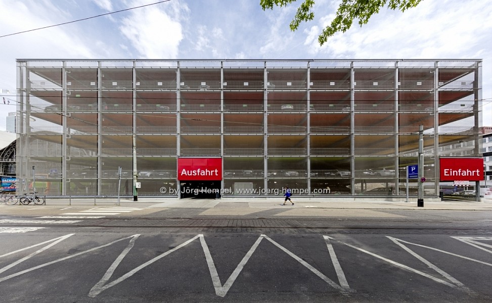 Parkhaus Am Hauptbahnhof Frankfurt Am Main joerg-hempel.com