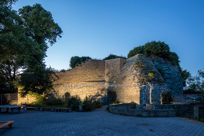 Schlossruine, Werl, Werl Jörg Hempel Fotografie