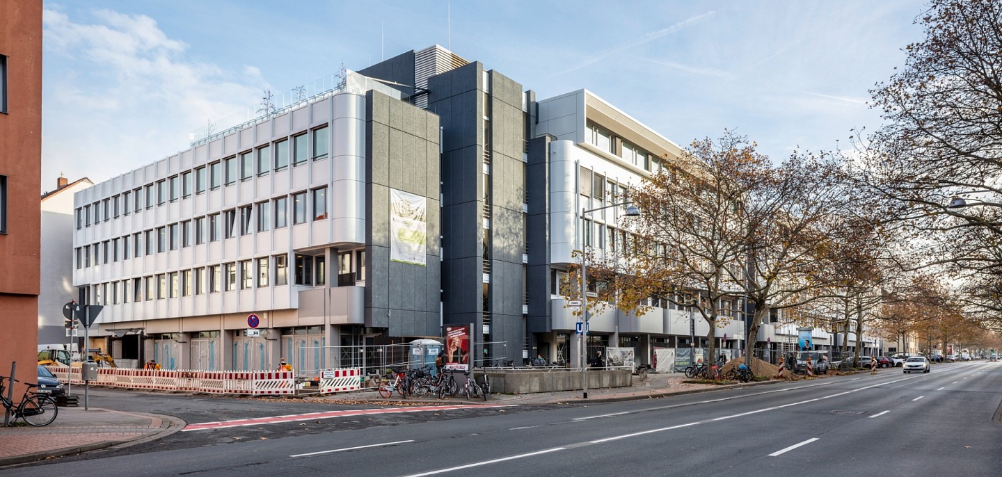 Umbau Hildesheimer Strasse, Hannover, Hannover :: Jörg Hempel Fotografie