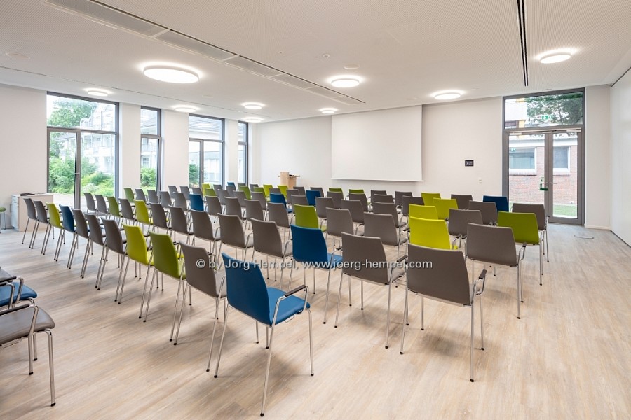 Erweiterung der Reha Klinik, Bad Zwischenahn, Bad Zwischenahn :: Jörg